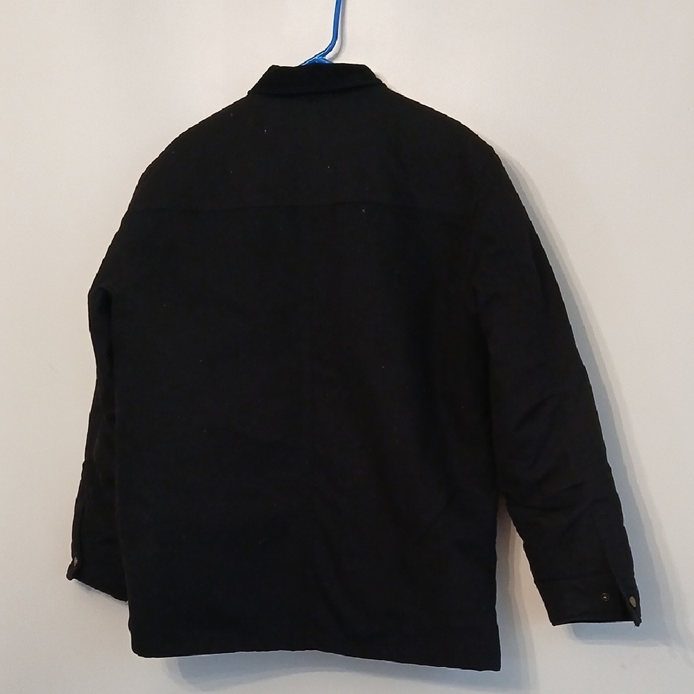 Wrangler Dark Workwear Jacket - Picture 2 of 6